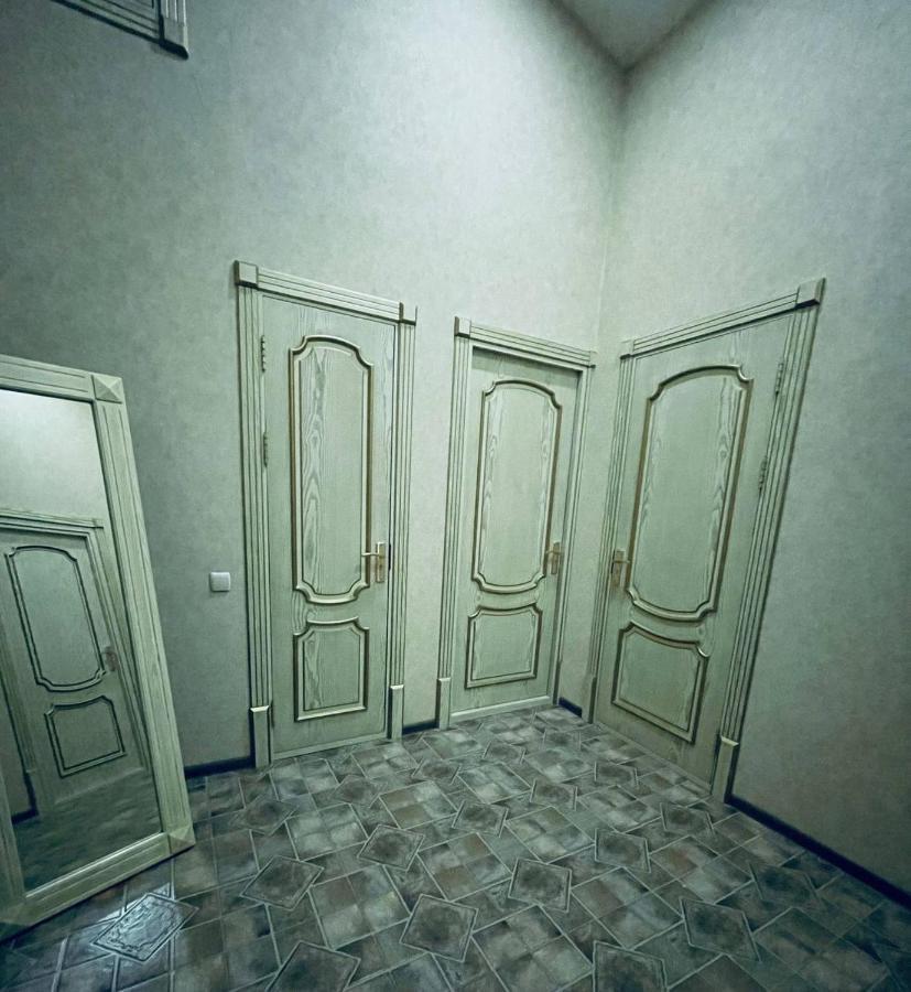 Aleksandra Apartment Samarkand Exterior photo