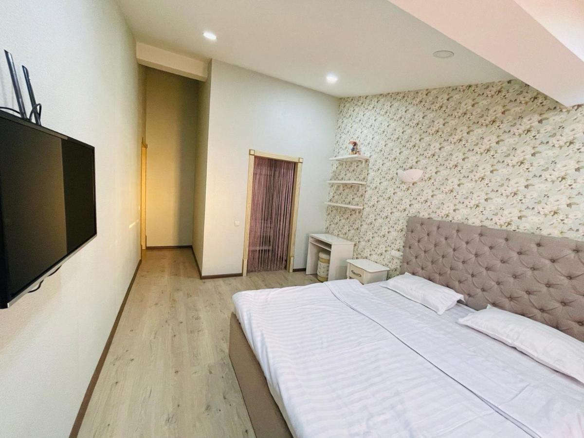 Aleksandra Apartment Samarkand Exterior photo